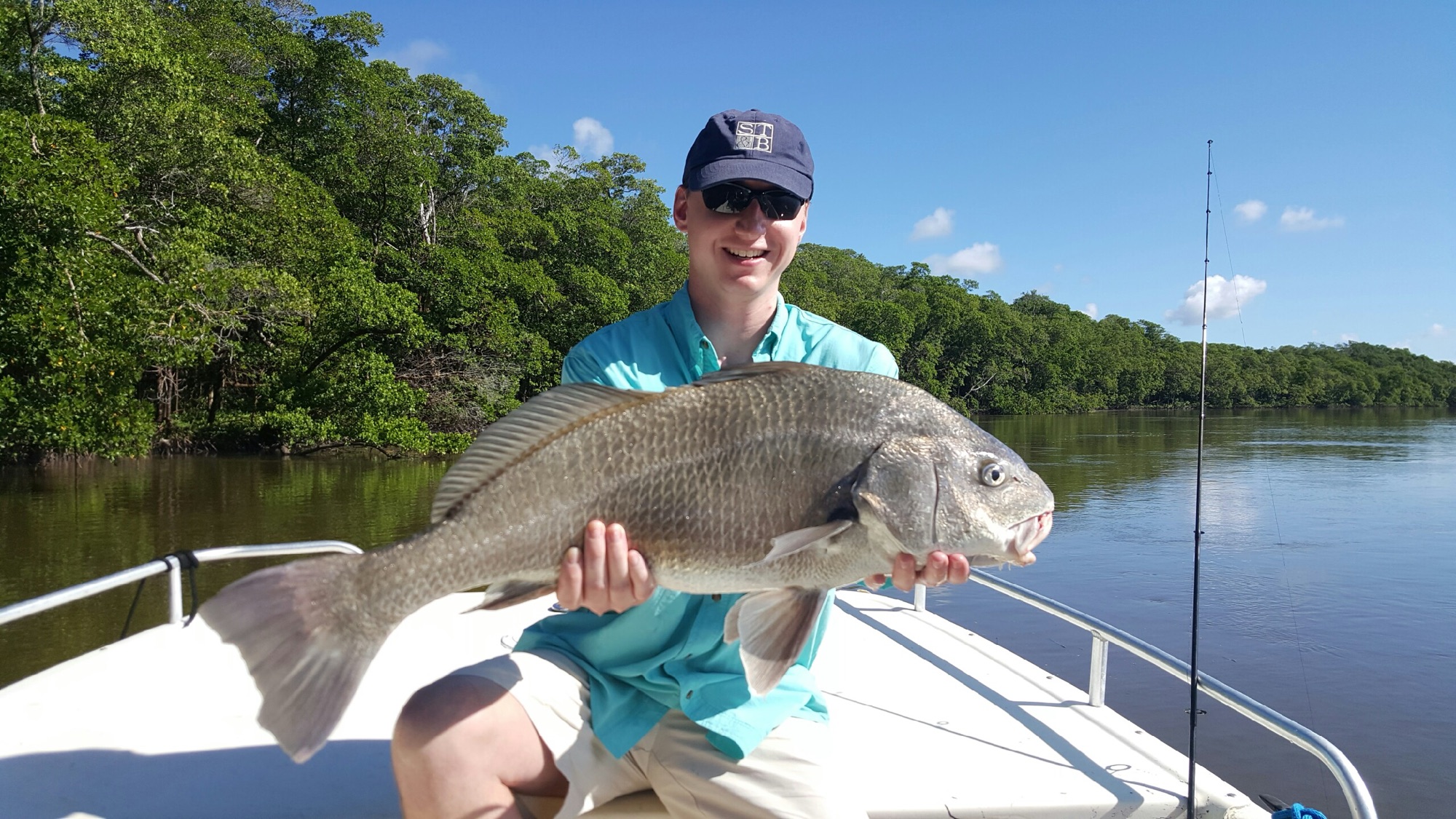 Catch of the day