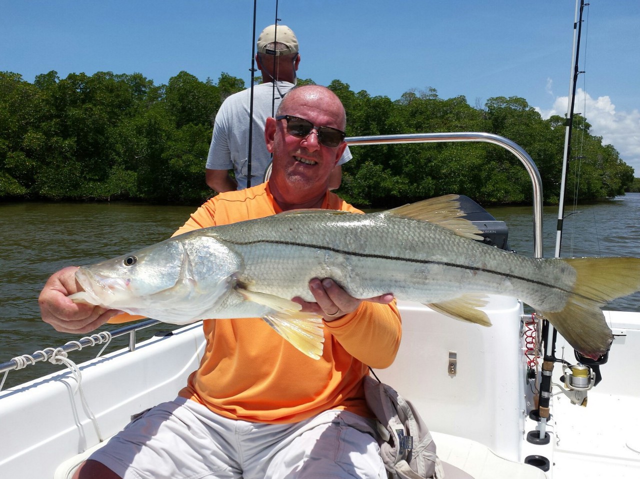 Family fishing adventures